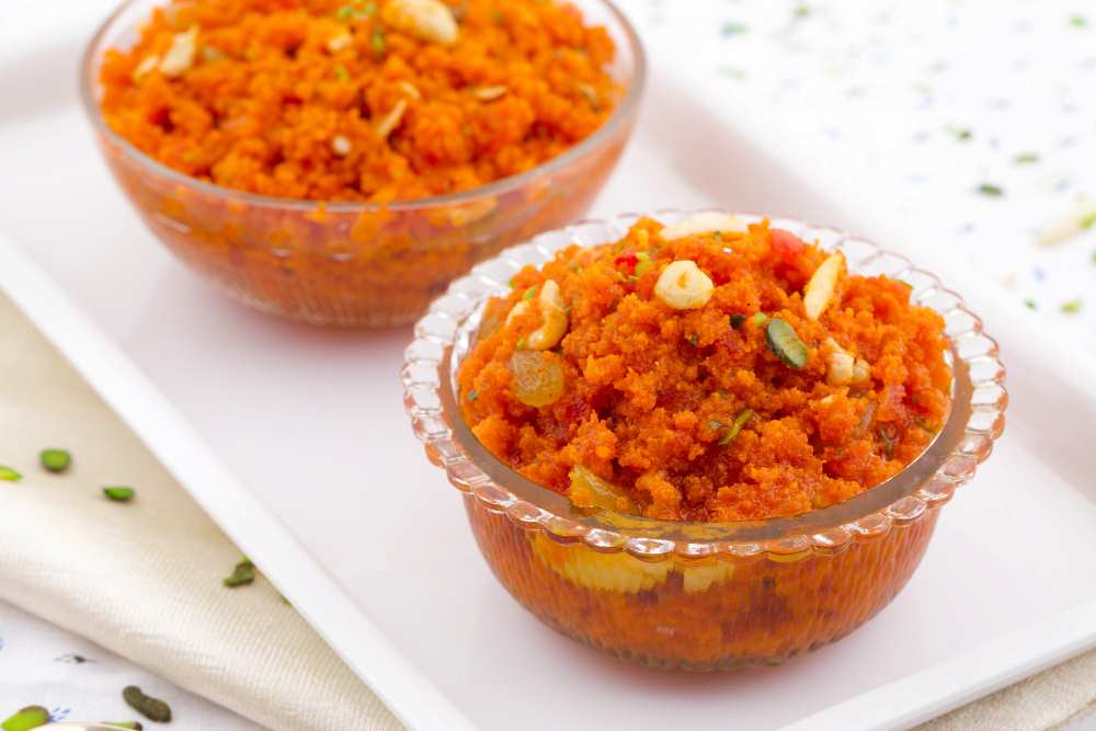 Gajarka halwa